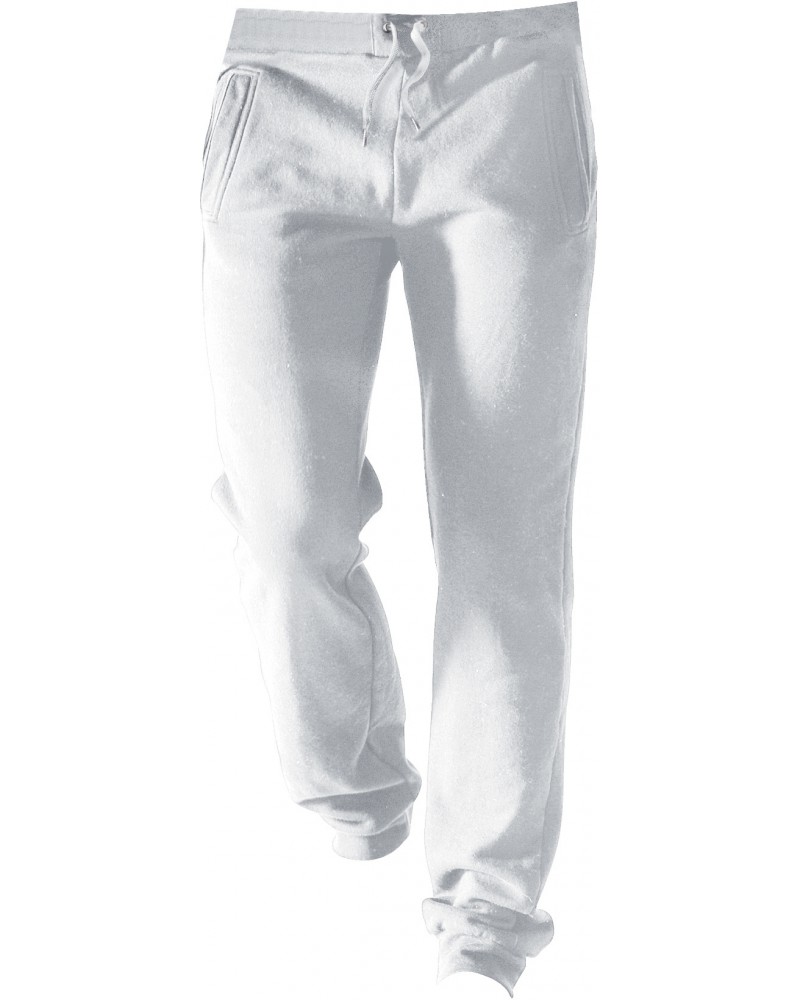 Pantalon de survêtement Jogger unisexe en molleton de coton