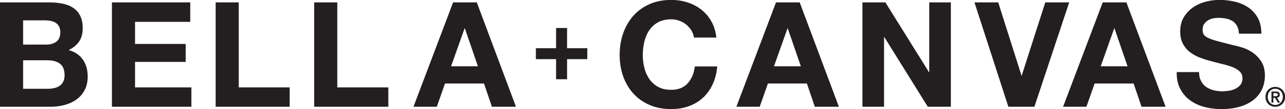 Logo Bella+Canvas