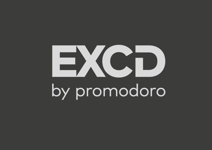 Logo Excd By Promodoro