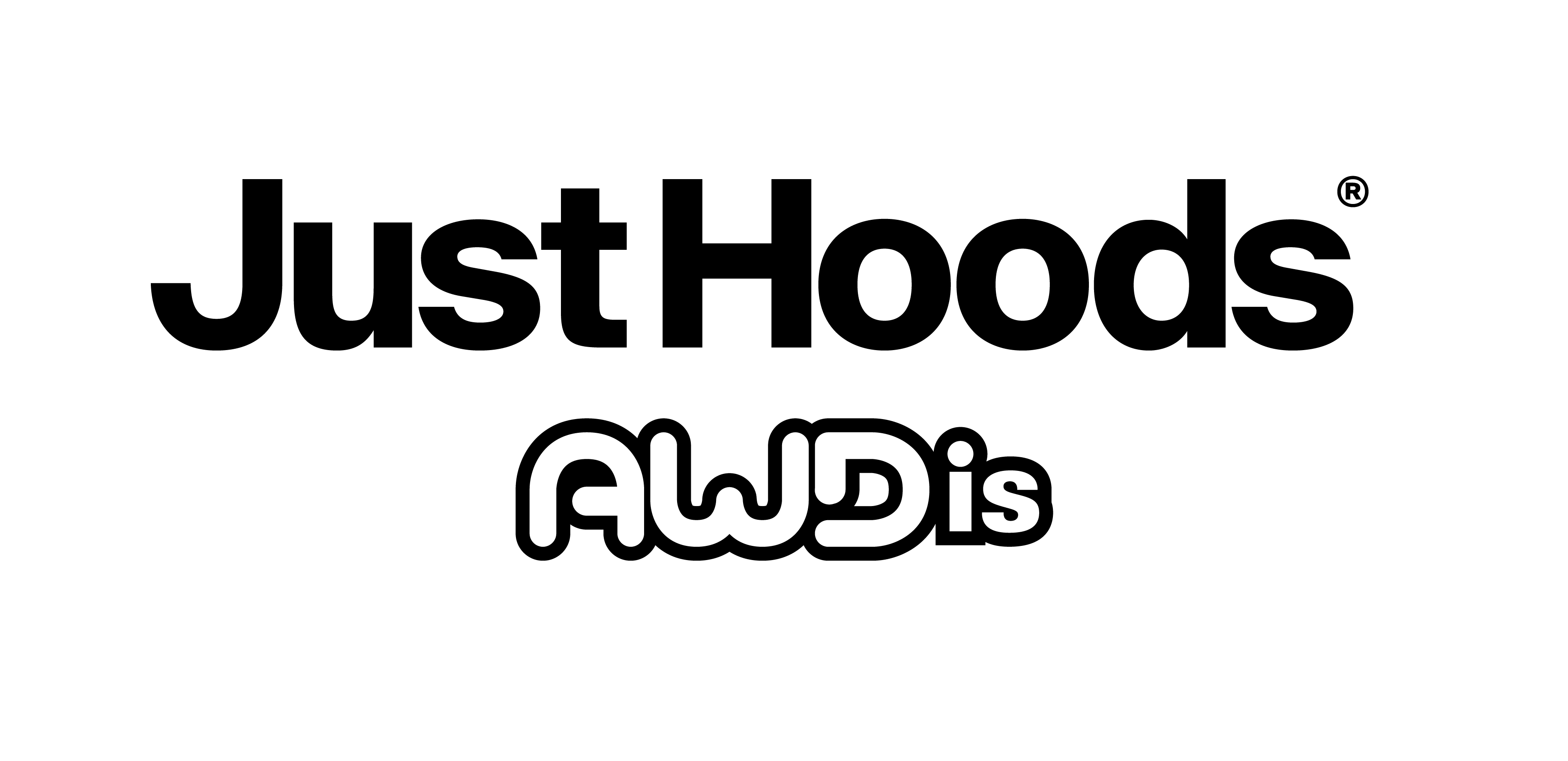 Logo Just Hoods