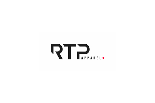 Logo RTP APPAREL
