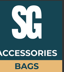 Logo SG Accessories - BAGS