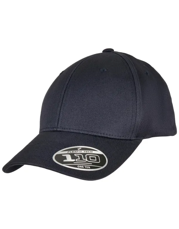 110 Organic Cap porté — vue 1