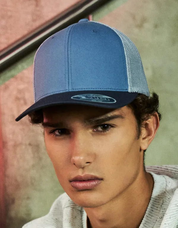110 Trucker Cap porté — vue 1