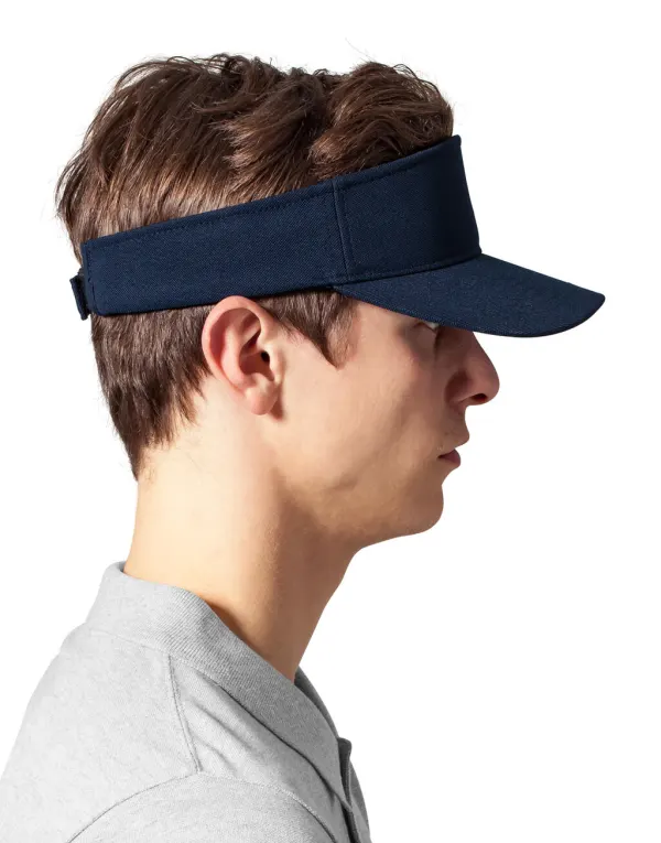 110 Visor Cap porté — vue 2