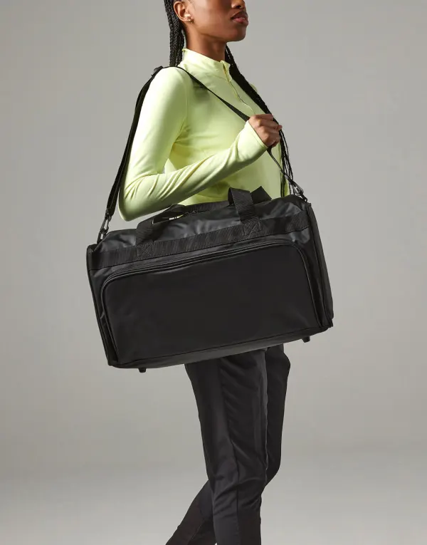 Advertising Holdall porté — vue 1