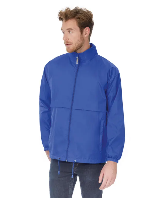 Air Windbreaker porté — vue 1