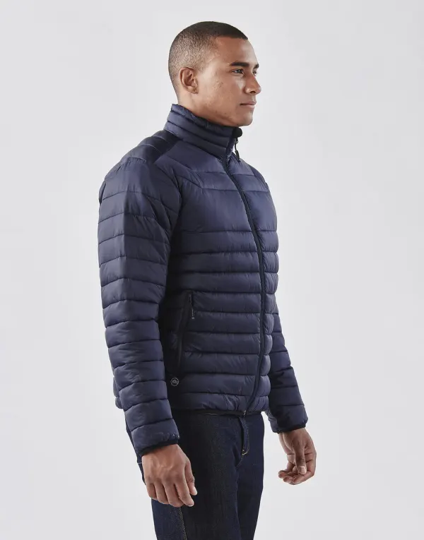Altitude Jacket porté — vue 2