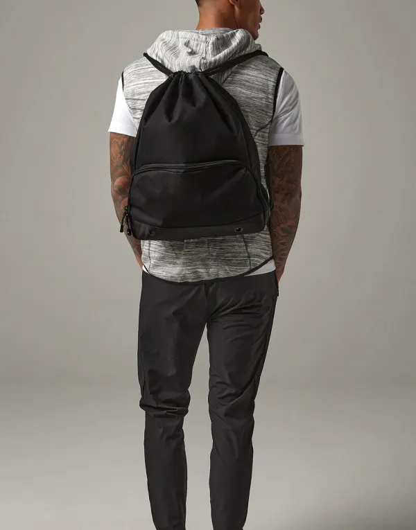 Athleisure Gymsac porté — vue 1
