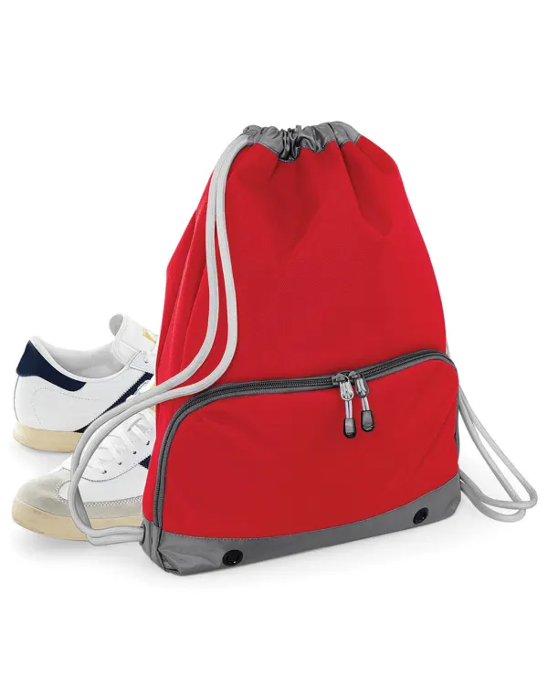 Athleisure Gymsac porté — vue 2