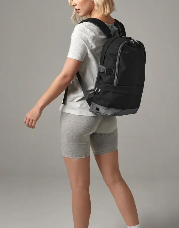 Athleisure Pro Backpack porté — vue 1