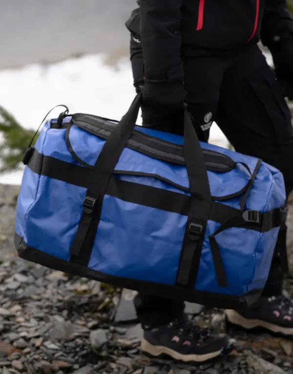 Atlantis W/P Gear Bag (Medium) porté — vue 2