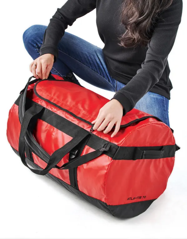 Atlantis W/P Gear Bag (Medium) porté — vue 3