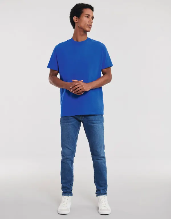 Authentic Classic T porté — vue 2