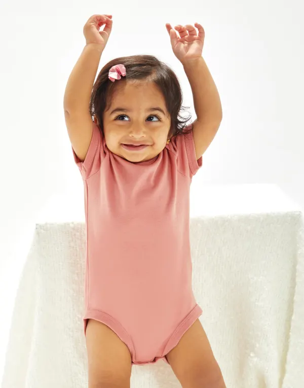 Baby Bodysuit porté — vue 2