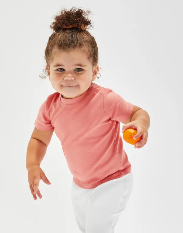 Baby T-Shirt porté — vue 1