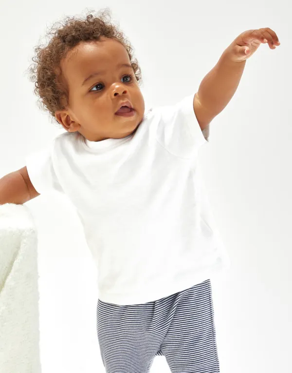 Baby T-Shirt porté — vue 2