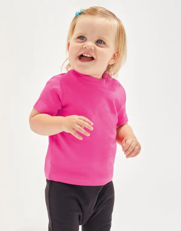 Baby T-Shirt porté — vue 3