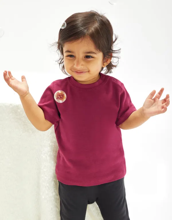 Baby T-Shirt porté — vue 4