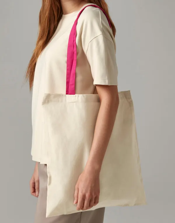 Bag for Life - Contrast Handles porté — vue 3