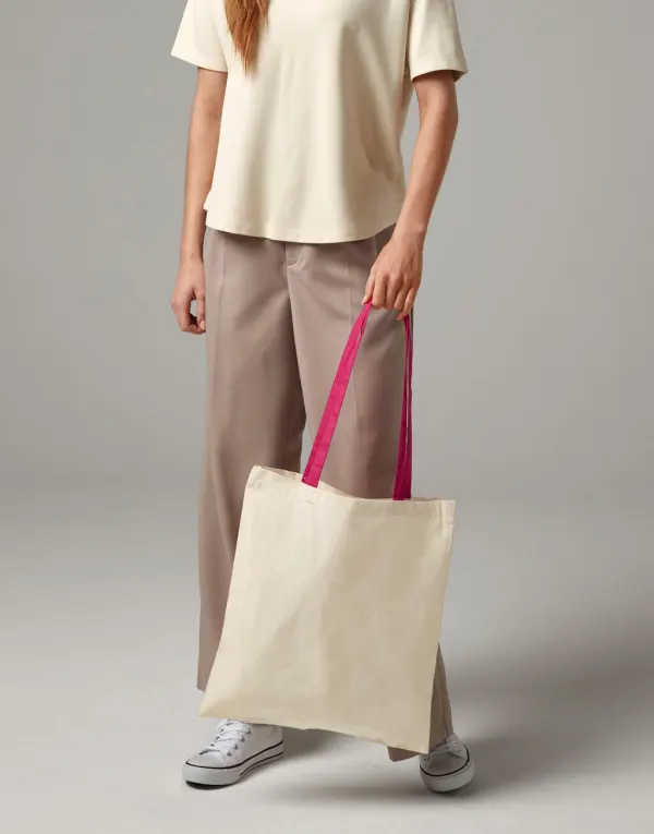 Bag for Life - Contrast Handles porté — vue 4