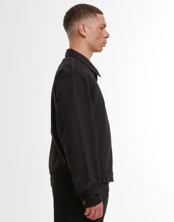 Basic Workwear Jacket porté — vue 2