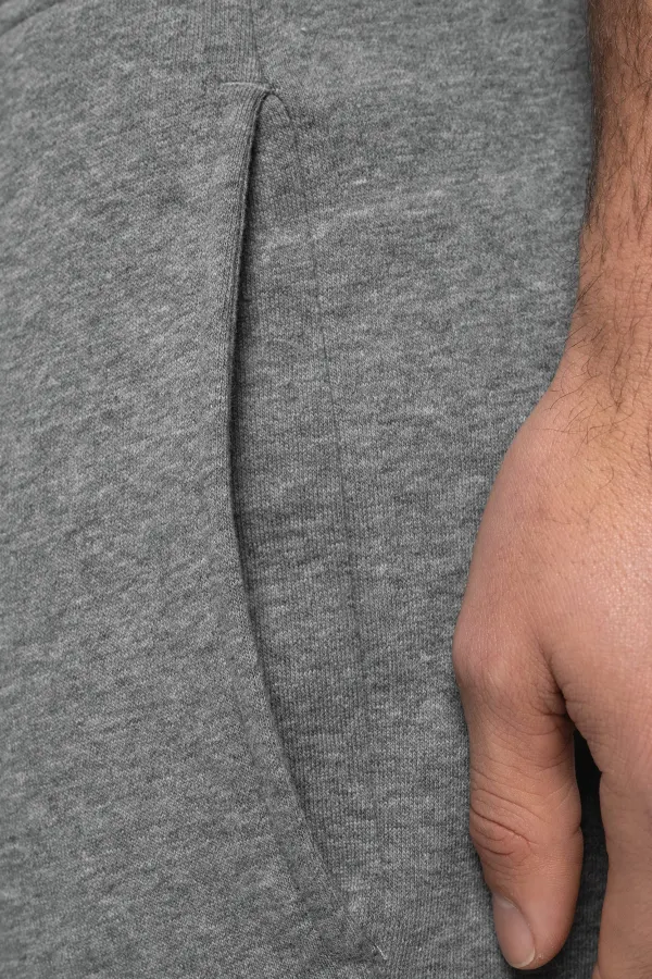 Bermuda écoresponsable homme porté — vue 4