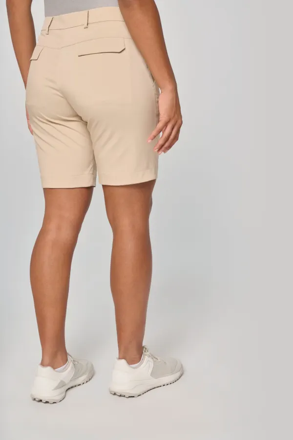 Bermuda femme porté — vue 2