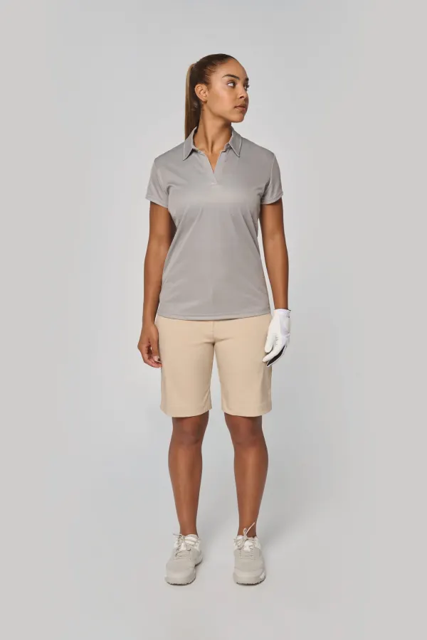 Bermuda femme porté — vue 3
