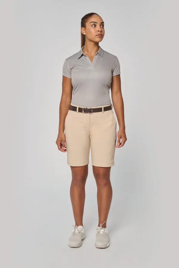 Bermuda femme porté — vue 4