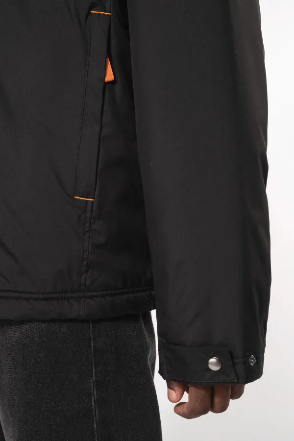Blouson à manches amovibles homme porté — vue 4