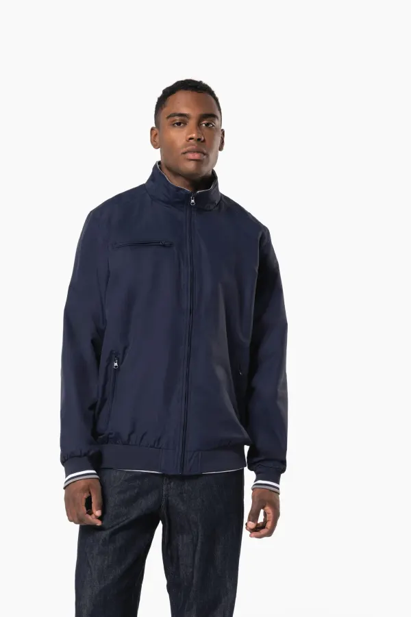 Blouson city porté — vue 1