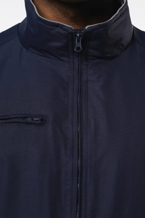 Blouson city porté — vue 3