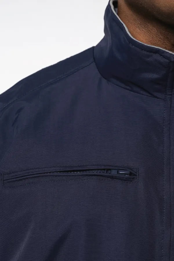 Blouson city porté — vue 4