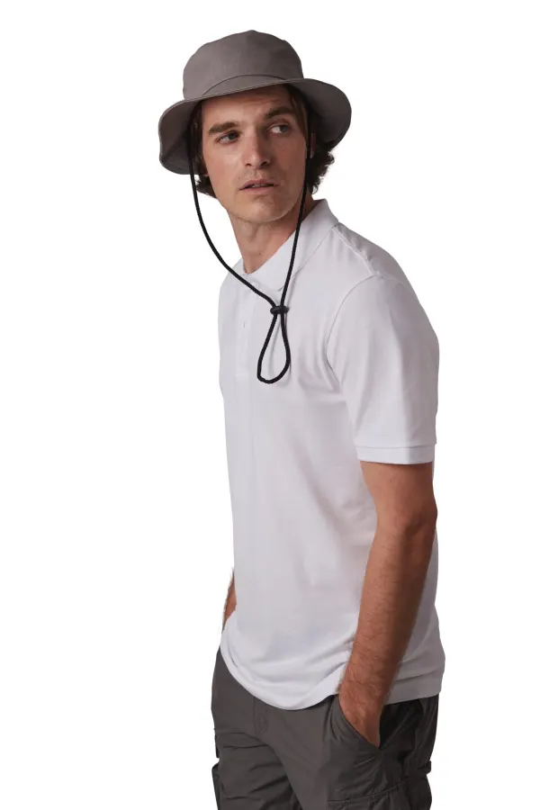 Bob style bucket porté — vue 2