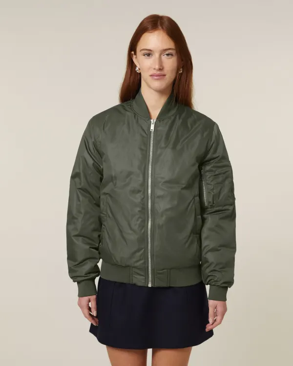 Bomber 2.0 porté — vue 3