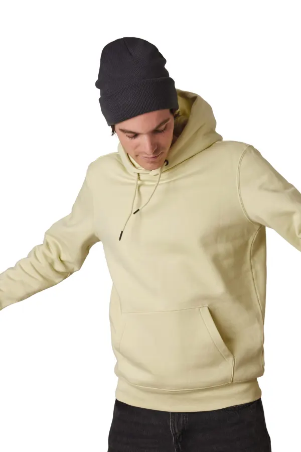 Bonnet avec doublure Thinsulate™ porté — vue 2