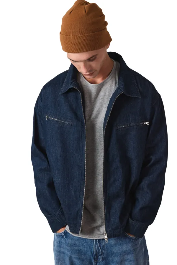 Bonnet avec revers - K-up Gold Label porté — vue 4