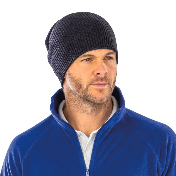 Bonnet Core Softex porté — vue 2