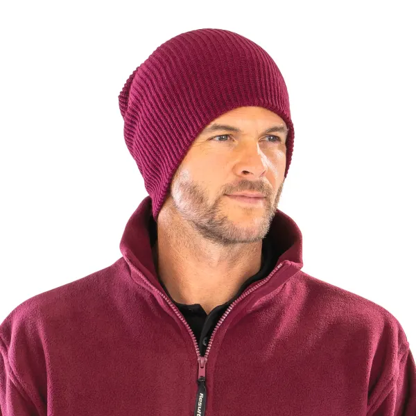 Bonnet Core Softex porté — vue 4