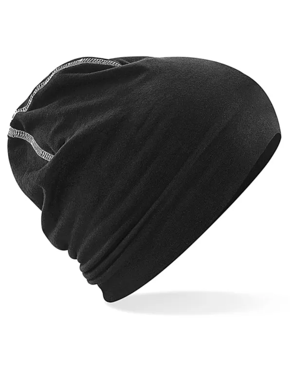 Bonnet Coton Hemsedal porté — vue 1