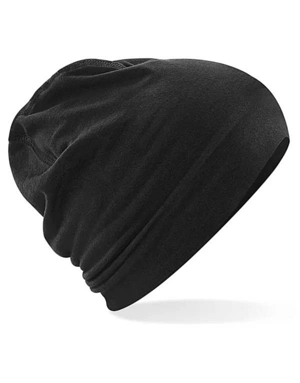 Bonnet Coton Hemsedal porté — vue 2