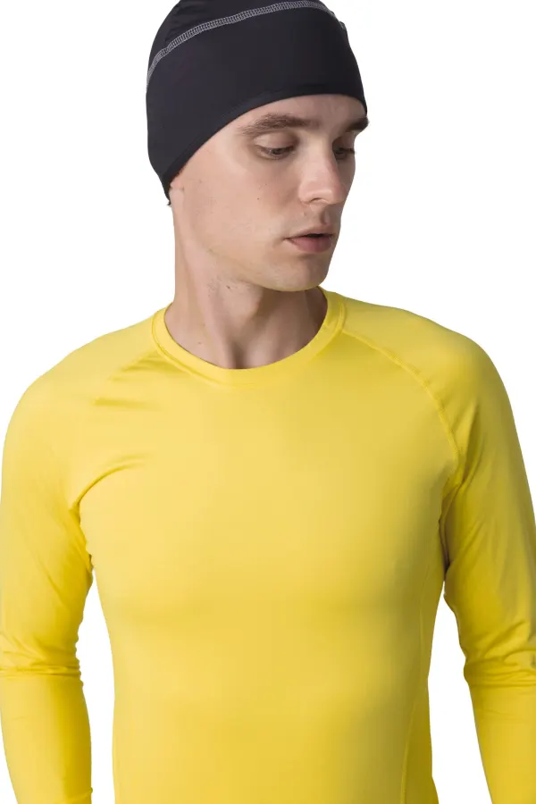 Bonnet de sport porté — vue 1