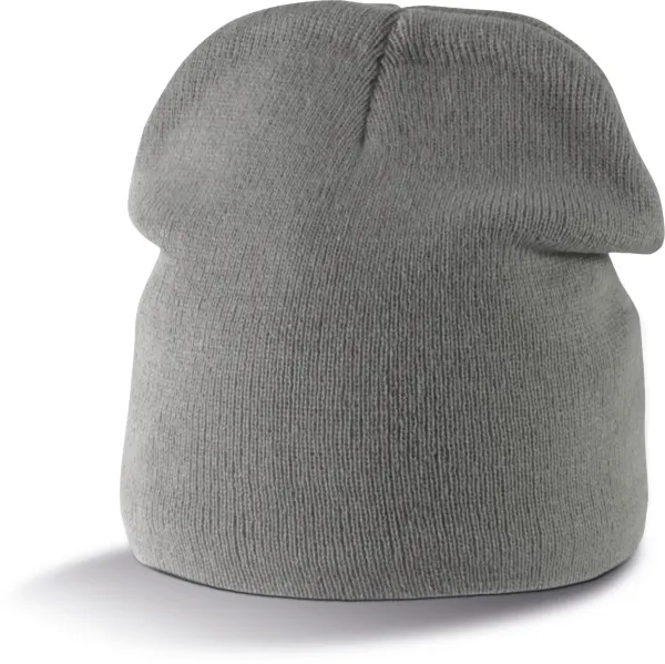 Bonnet doublure polaire porté — vue 4