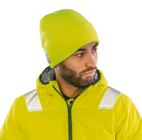 BONNET GRAND FROID Thinsulate™ porté — vue 1