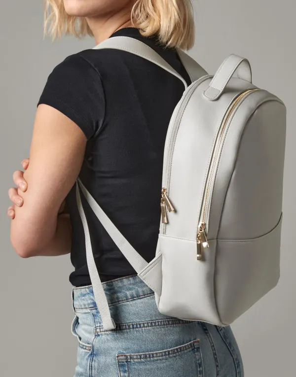 Boutique Backpack porté — vue 1