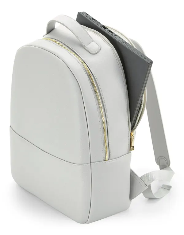 Boutique Backpack porté — vue 3