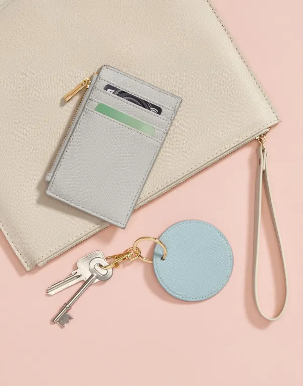 Boutique Card Holder porté — vue 1