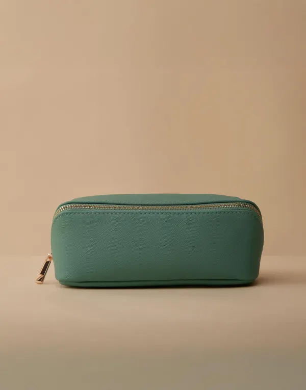 Boutique Open Flat Mini Accessory Case porté — vue 3
