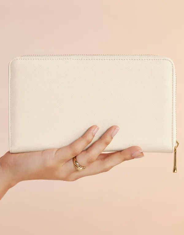 Boutique Travel Jewellery Case porté — vue 1